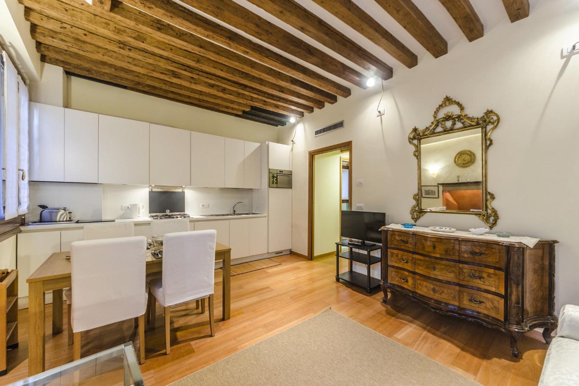 Andreina Home Venezia Eksteriør bilde