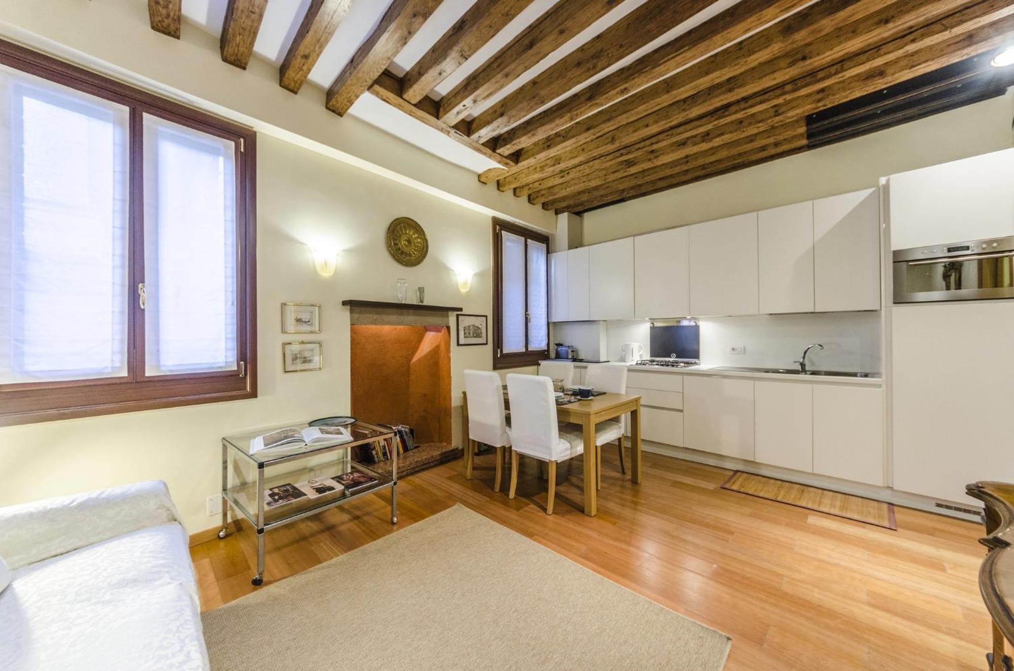 Andreina Home Venezia Eksteriør bilde
