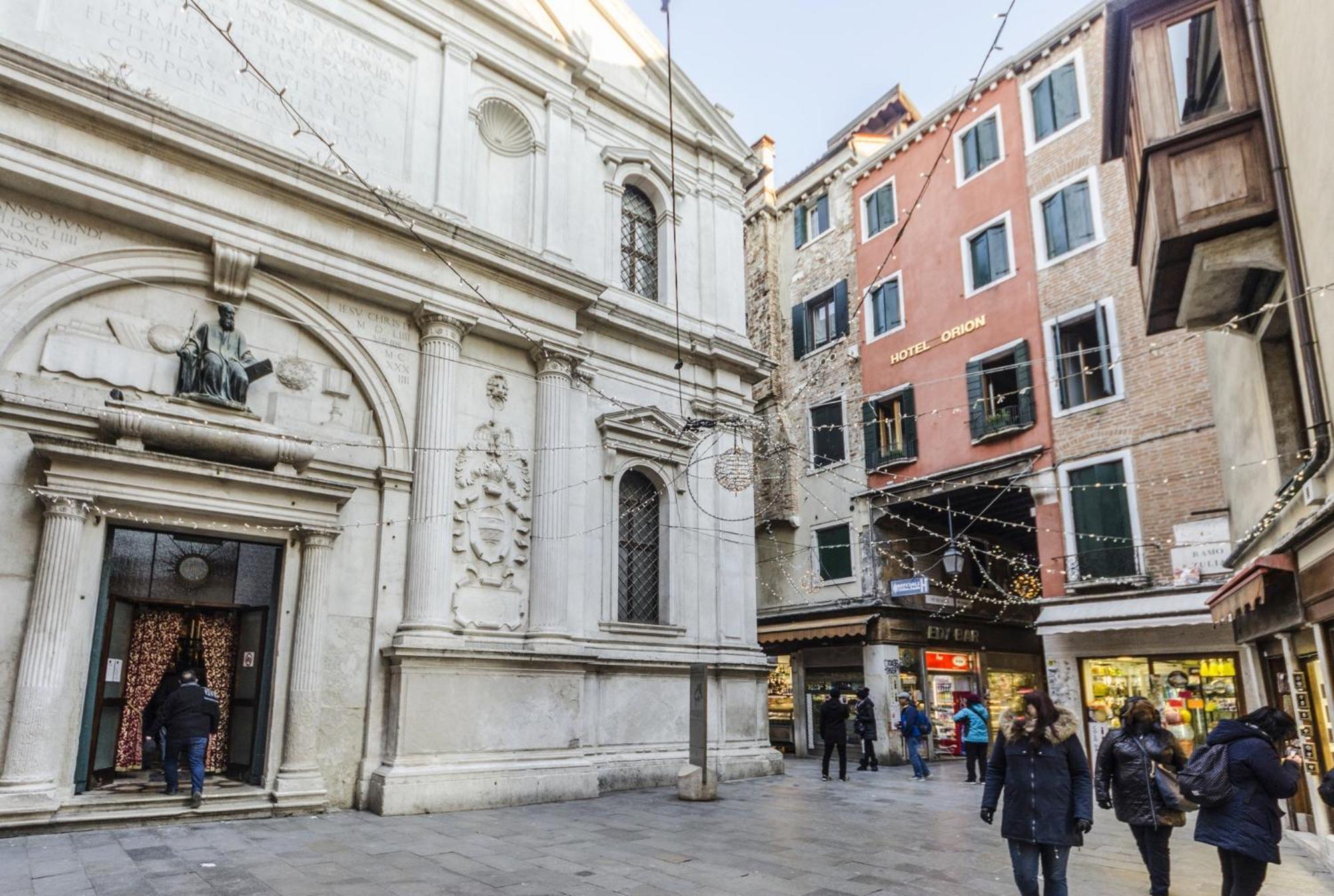 Andreina Home Venezia Eksteriør bilde